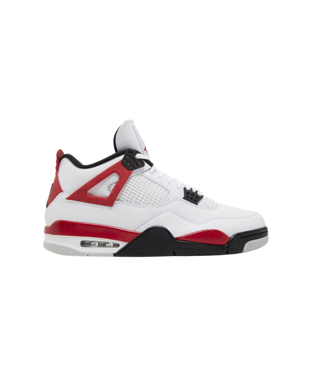 Jordan 4 Retro Red Cement, Size: 5Y