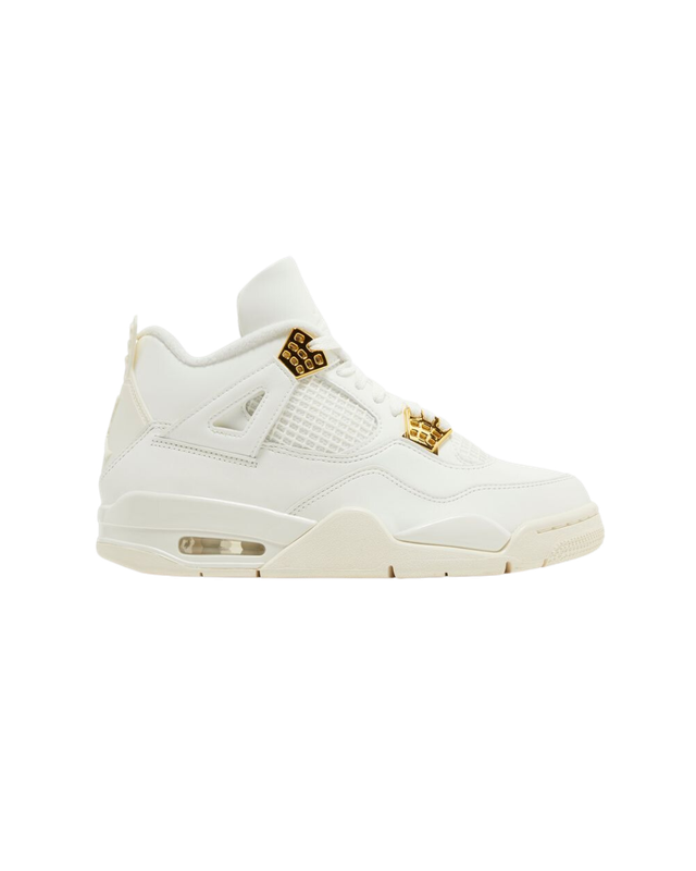 Jordan 4 Retro Metallic Gold (Women&#39;s)
