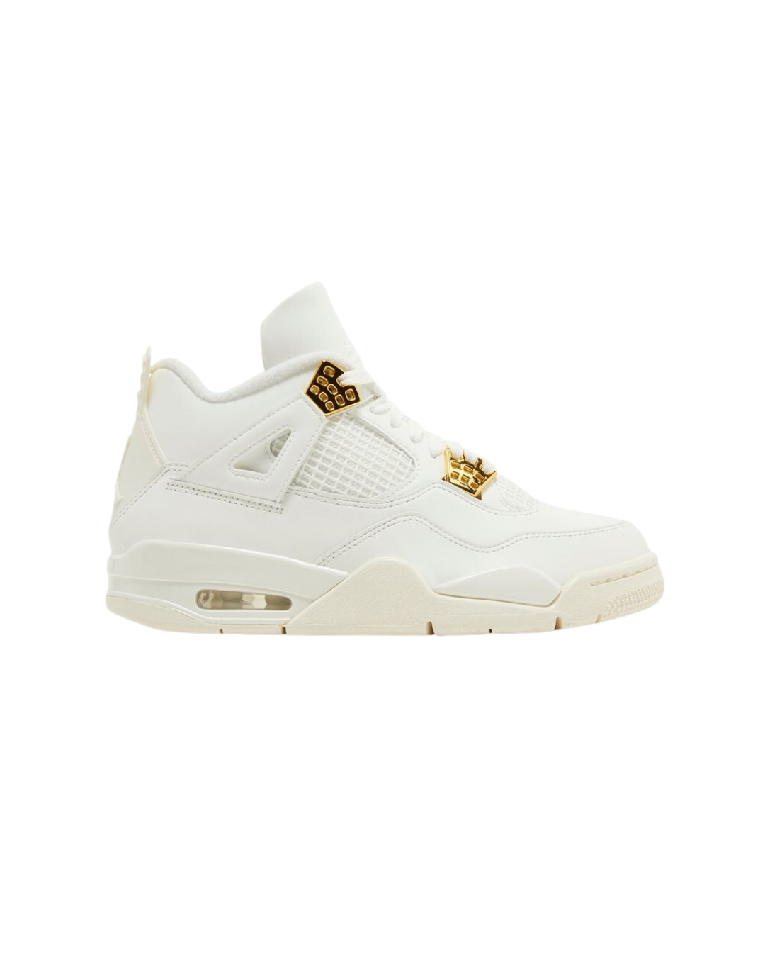 Jordan 4 Retro Metallic Gold (Women&#39;s), Size: 7.5W