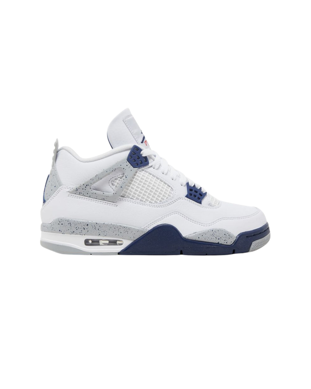 Jordan 4 Retro Midnight Navy