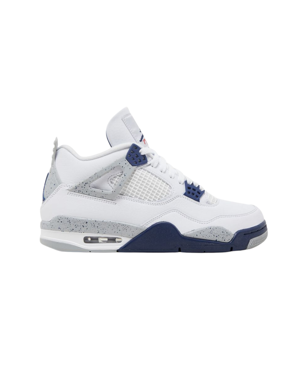 Jordan 4 Retro Midnight Navy, Size: 12M