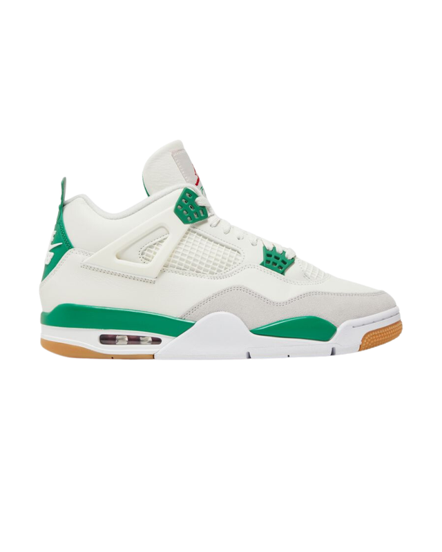 Jordan 4 Retro SB Pine Green