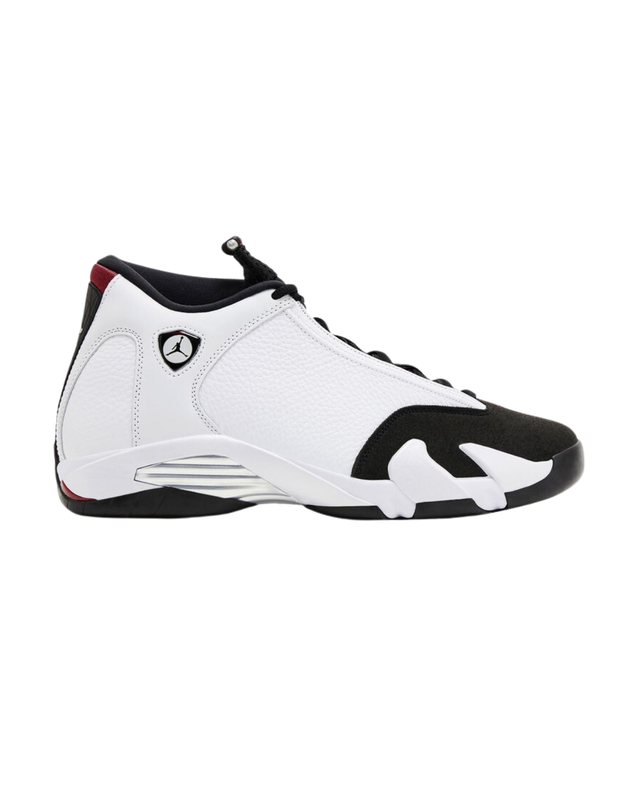 Jordan 14 Retro Black Toe (2024)