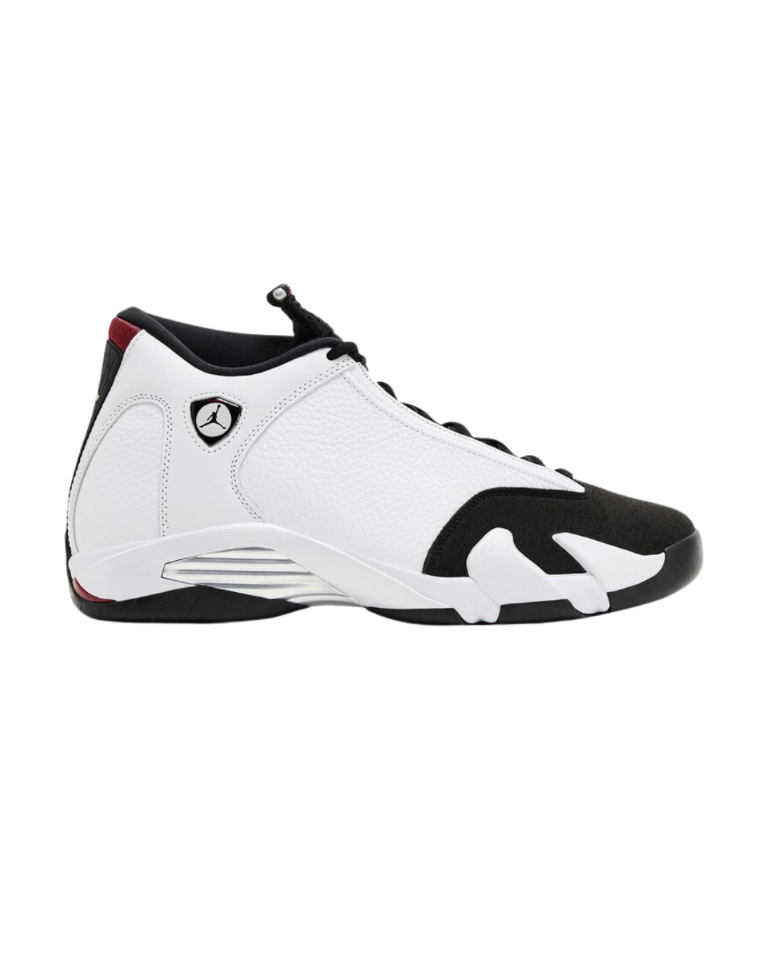 Jordan 14 Retro Black Toe (2024), Size: 9M