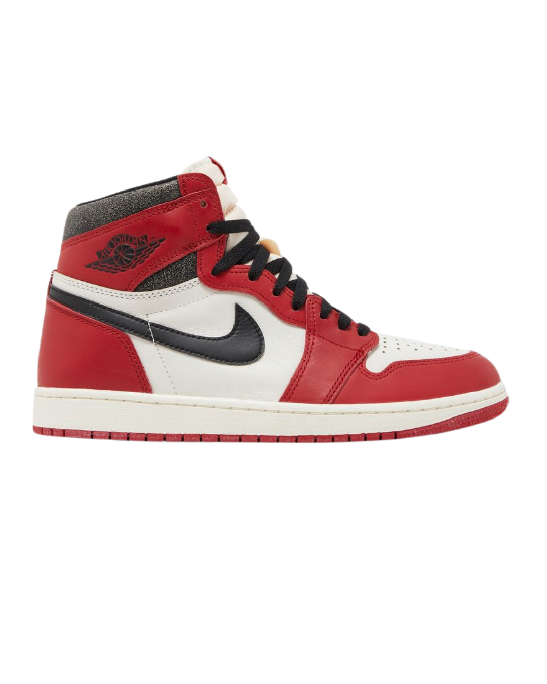 Jordan 1 Retro High OG Chicago Lost and Found, Size: 6Y