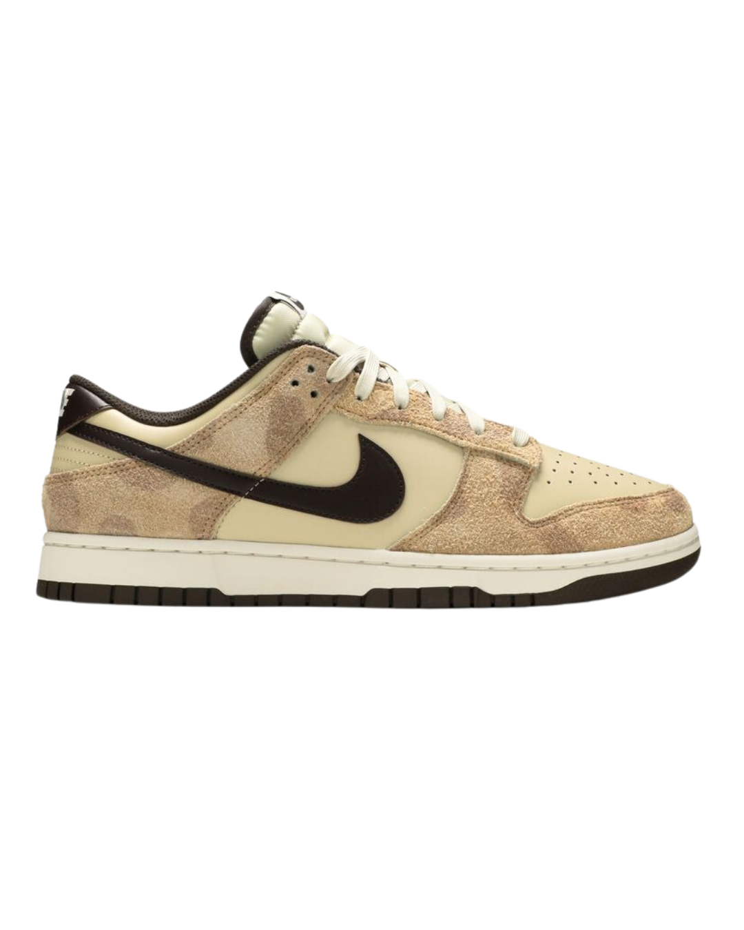Nike Dunk Low Retro PRM Animal Pack Giraffe/Cheetah, Size: 8.5M