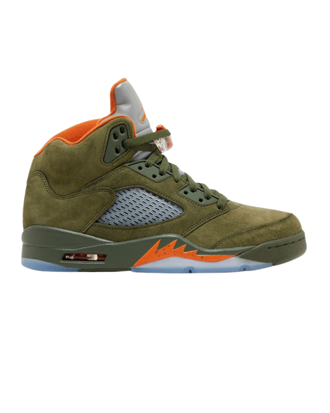 Jordan 5 Retro Olive (2024), Size: 7Y