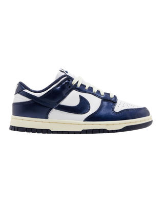 Nike Dunk Low PRM Vintage Navy (Women's)