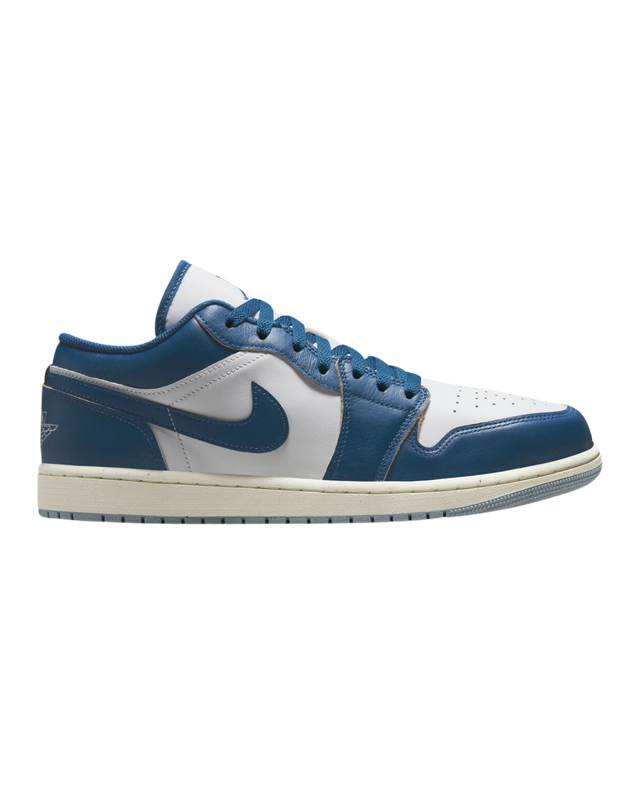 Jordan 1 Low Industrial Blue