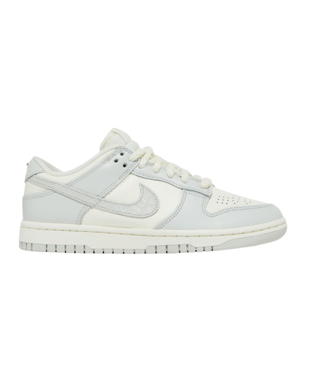 Nike Dunk Low Needlework Sail Aura (Women&#39;s), Size: 10W