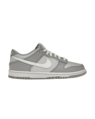 Nike Dunk Low Two Tone Grey (GS)