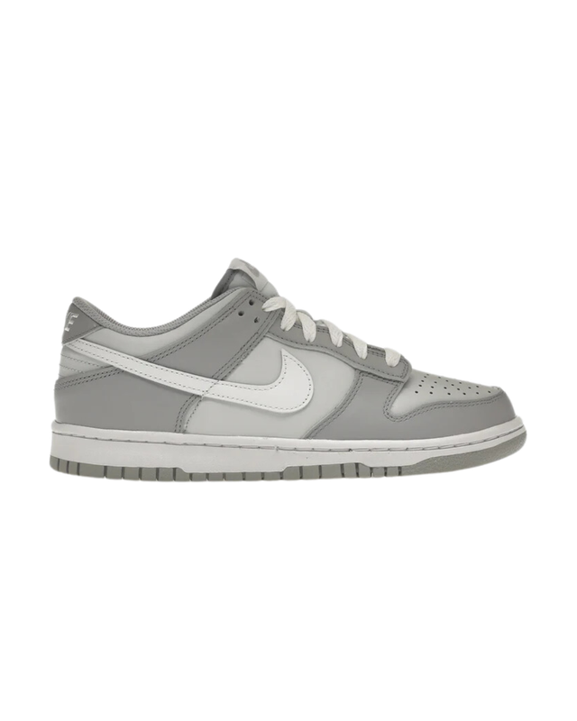 Nike Dunk Low Two Tone Grey (GS)