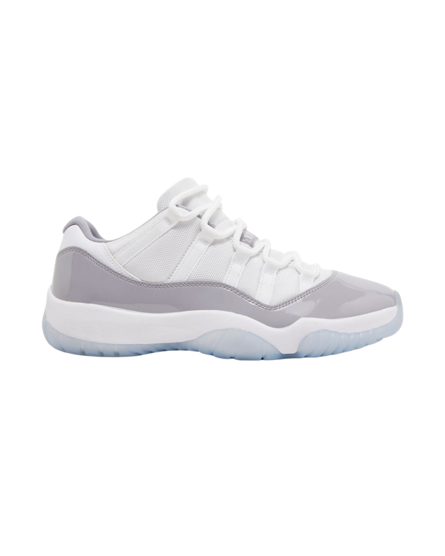 Jordan 11 Retro Low Cement Grey