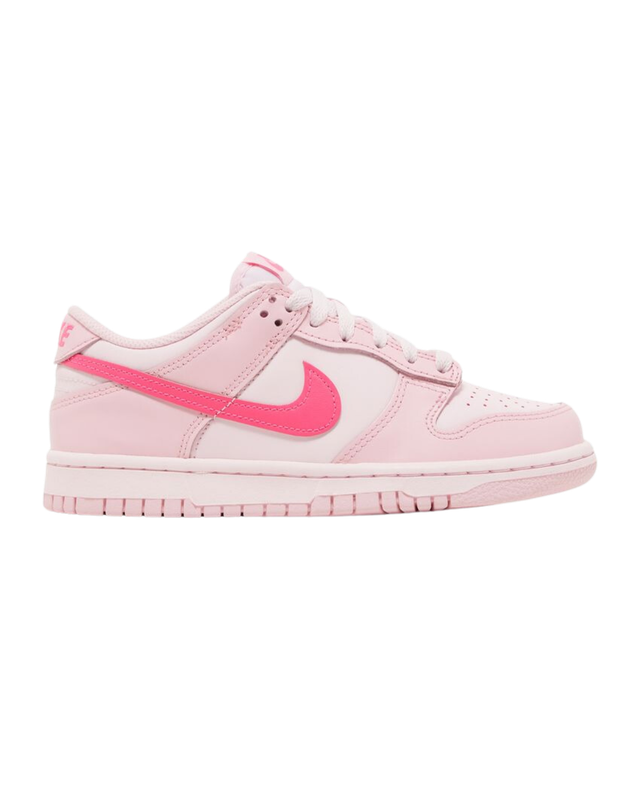 Nike Dunk Low Triple Pink (GS)