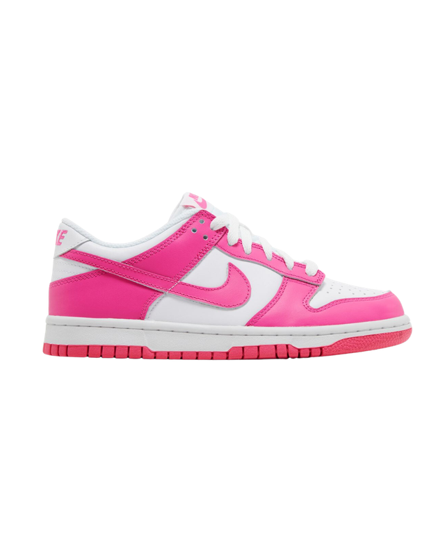 Nike Dunk Low Laser Fuchsia (GS)