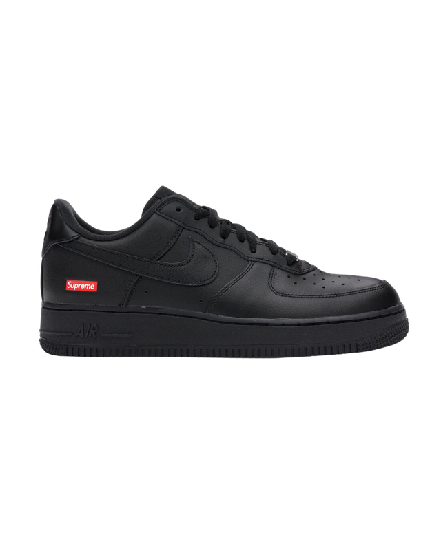 Nike Air Force 1 Low Supreme Black