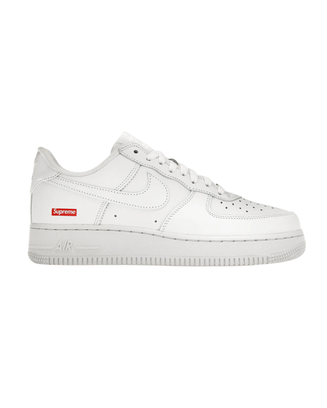 Nike Air Force 1 Low Supreme White