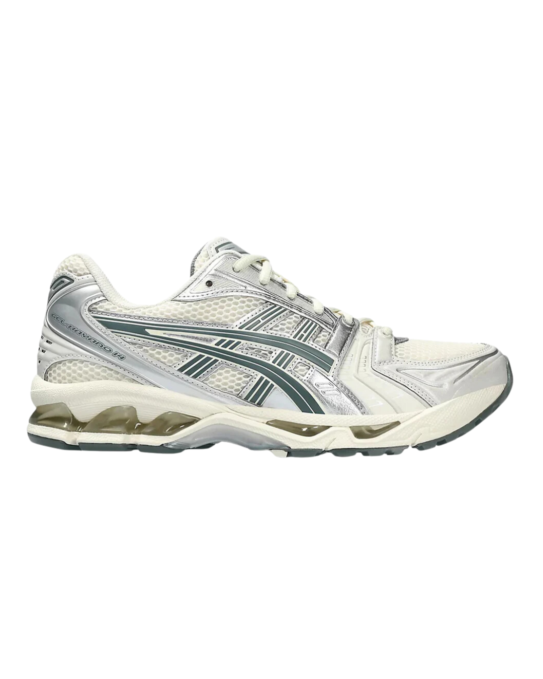ASICS Gel-Kayano 14 Birch Dark Pewter, Size: 9M