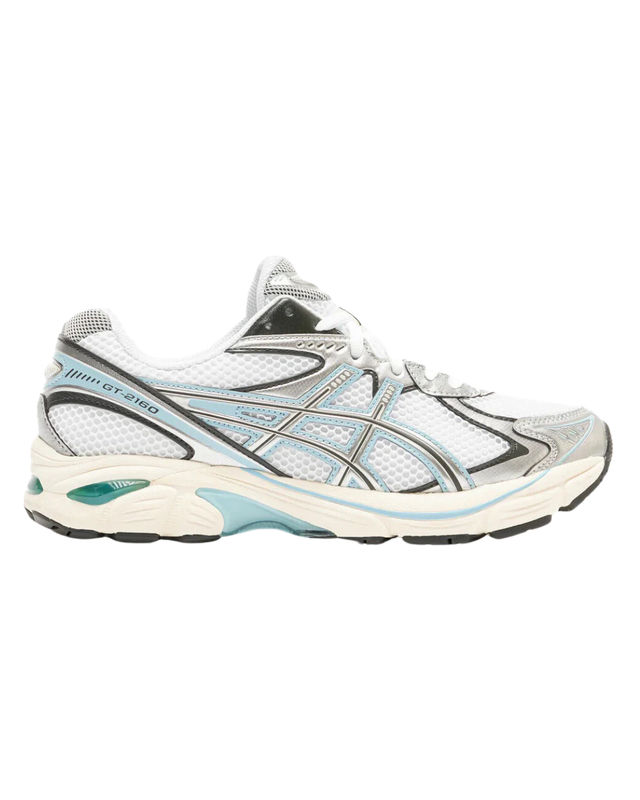 ASICS GT-2160 White Pure Silver