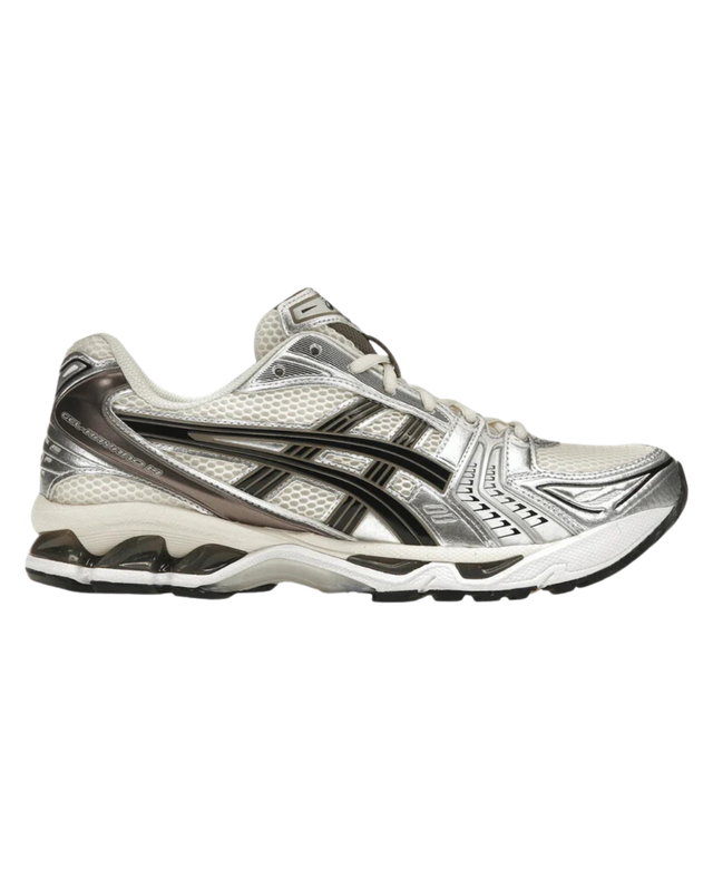 ASICS Gel-Kayano 14 Cream Black Metallic Plum
