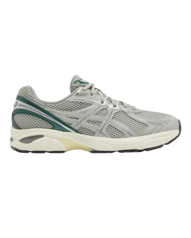 ASICS GT-2160 Seal Grey Jewel Green
