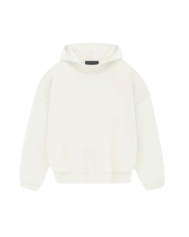 Fear of God Essentials Hoodie Cloud Dancer