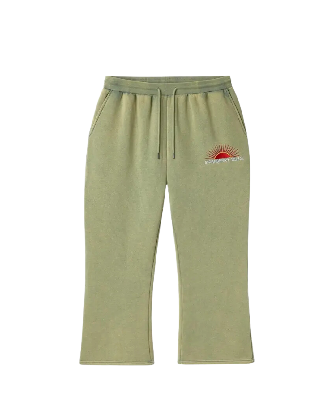 GV Gallery Raspberry Green Casamigo Sweats, Size: M