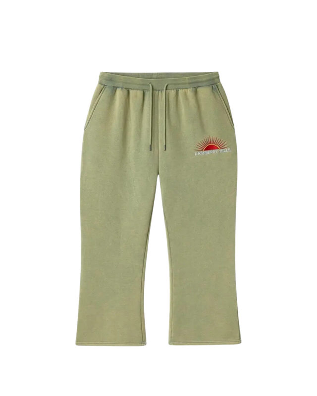 GV Gallery Raspberry Green Casamigo Sweats