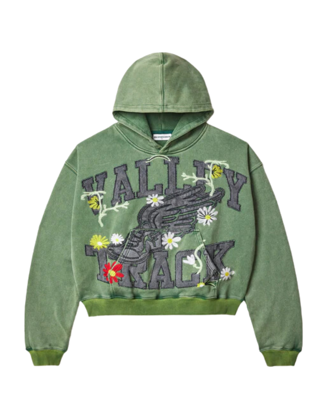 Vale Jade Garden Pullover, Size: XL
