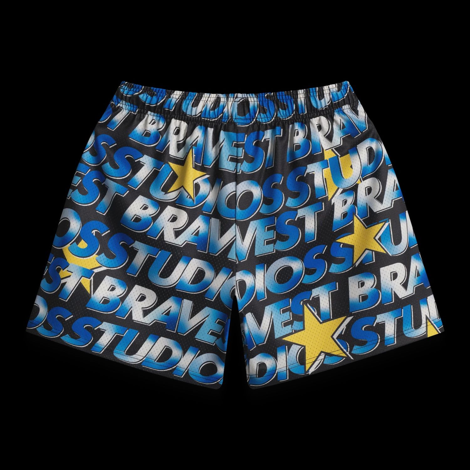 Bravest Fenom Shorts, Size: S