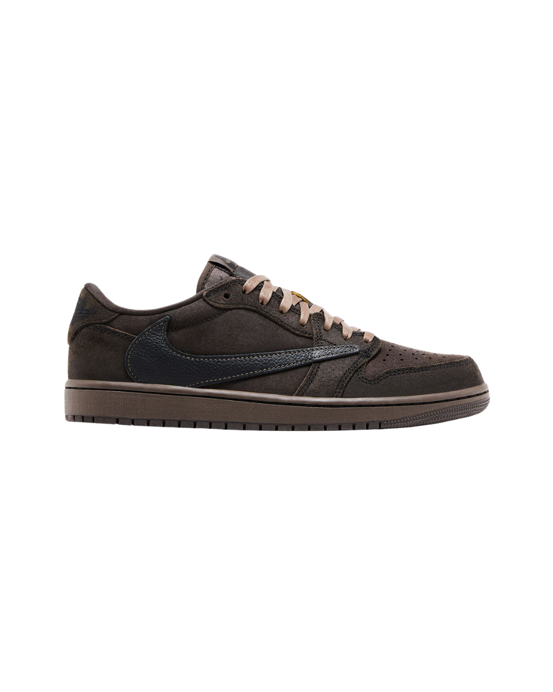 Jordan 1 Retro Low OG SP Travis Scott Velvet Brown, Size: 8M