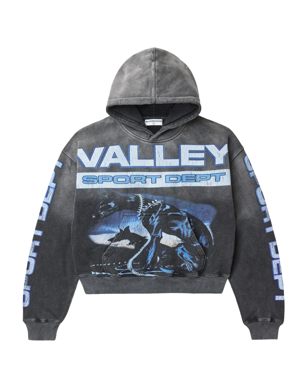 Vale Watchdog Pullover, Size: XL