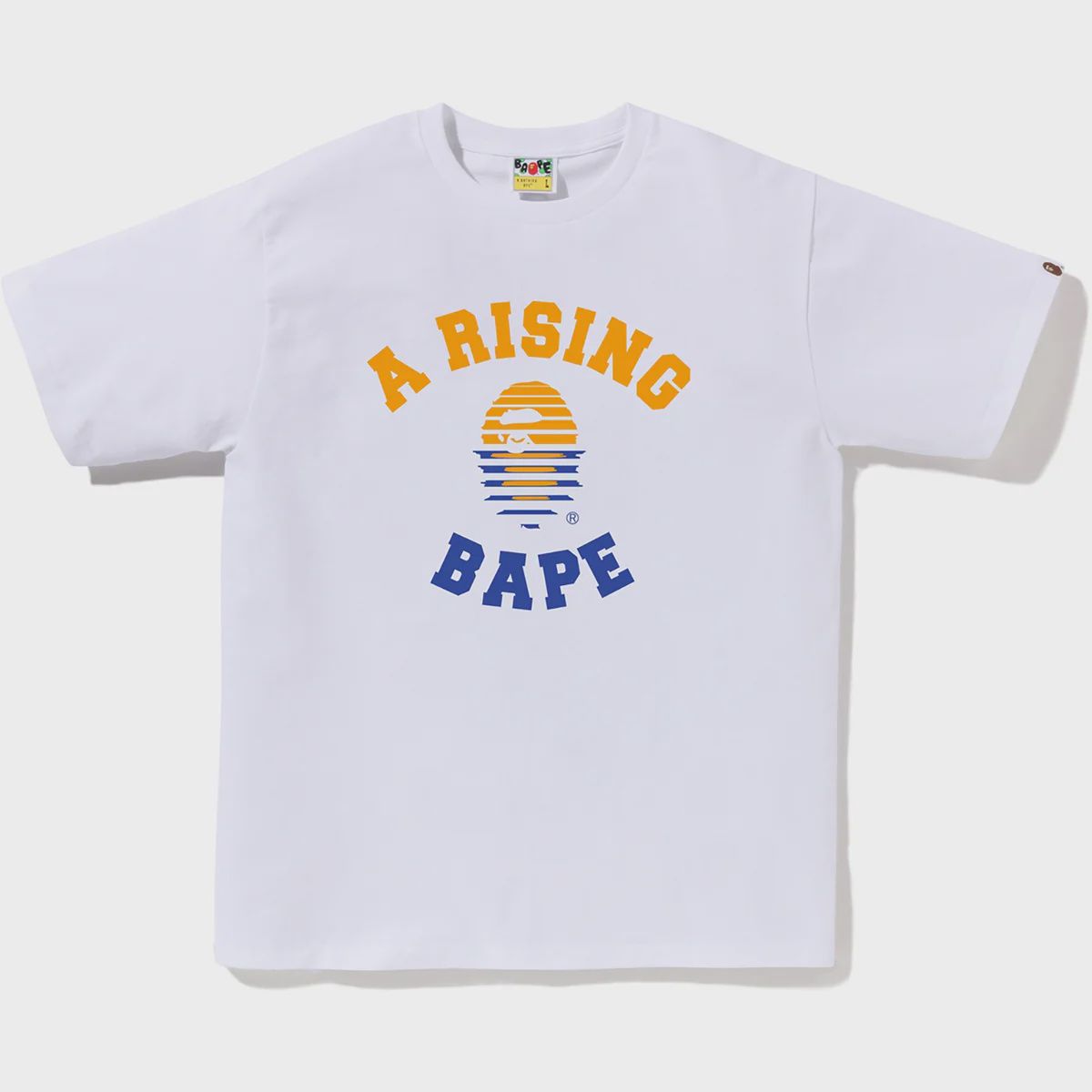 A Rising Bape Tee, Size: M