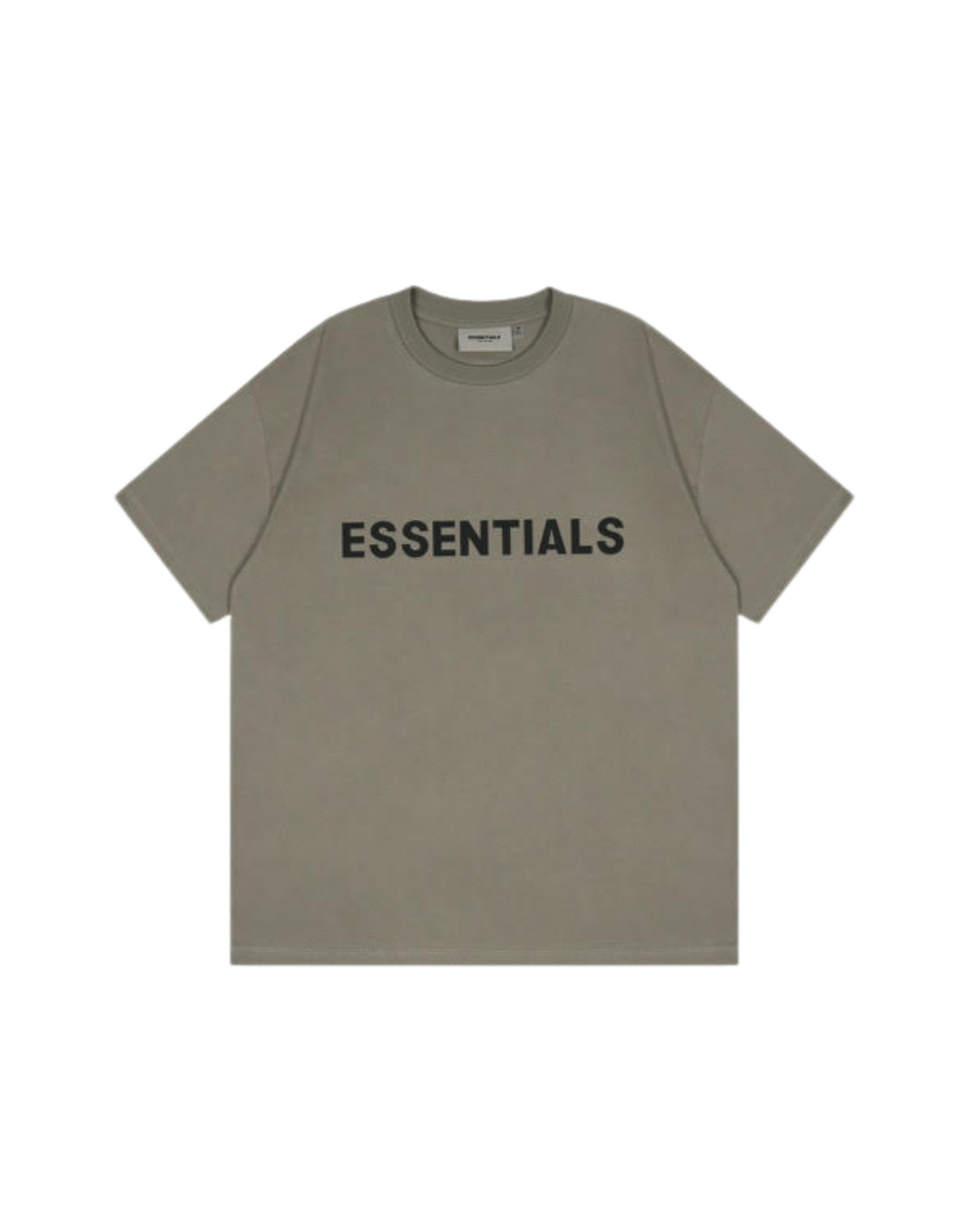Fear of God Essentials Short-Sleeve Tee, Size: S