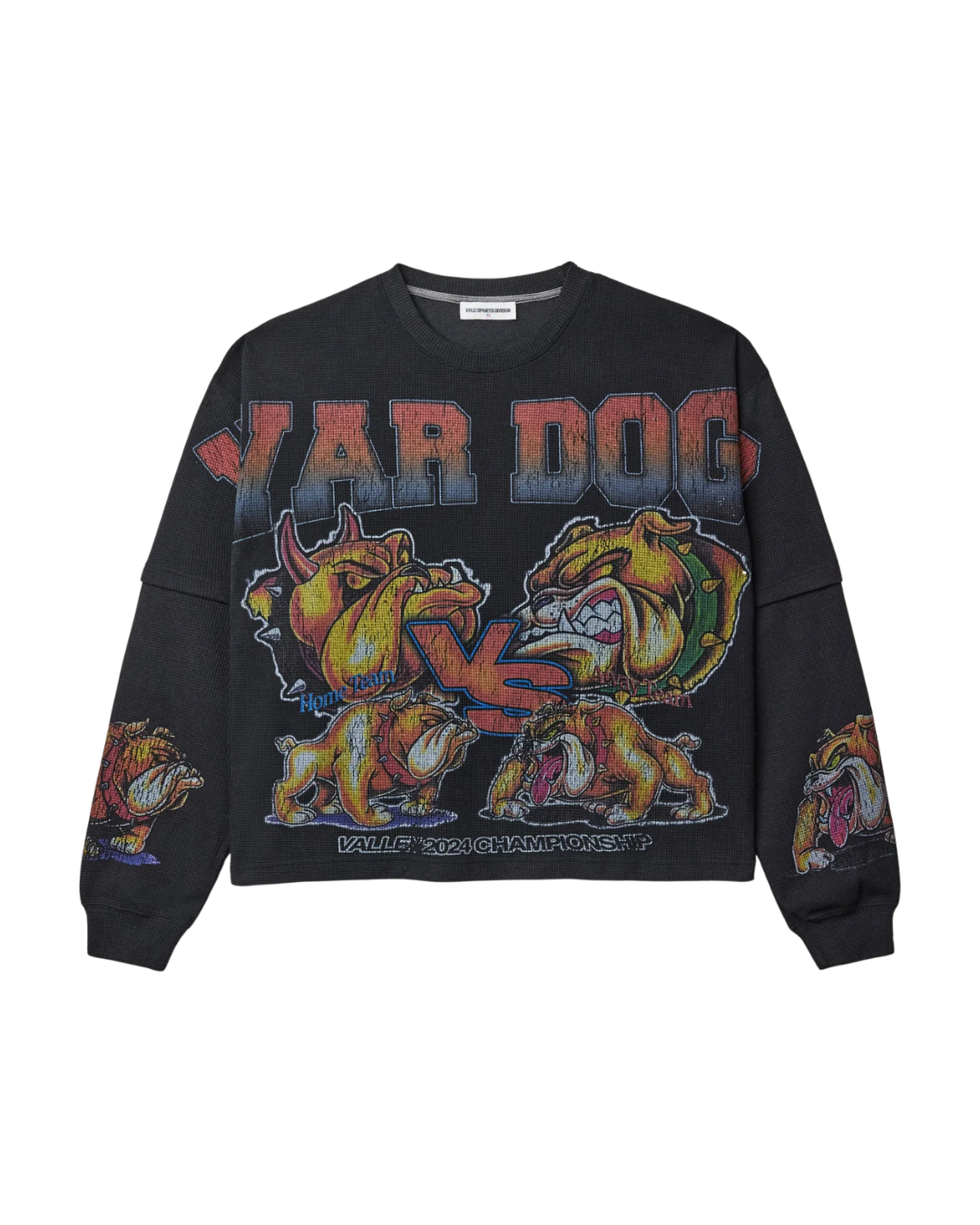 Vale War Dog Thermal, Size: M