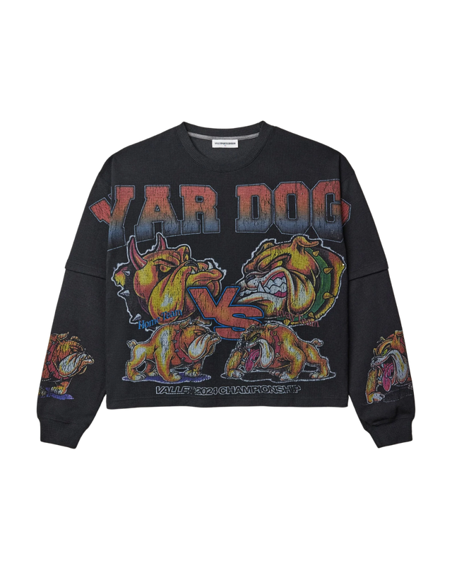 Vale War Dog Thermal