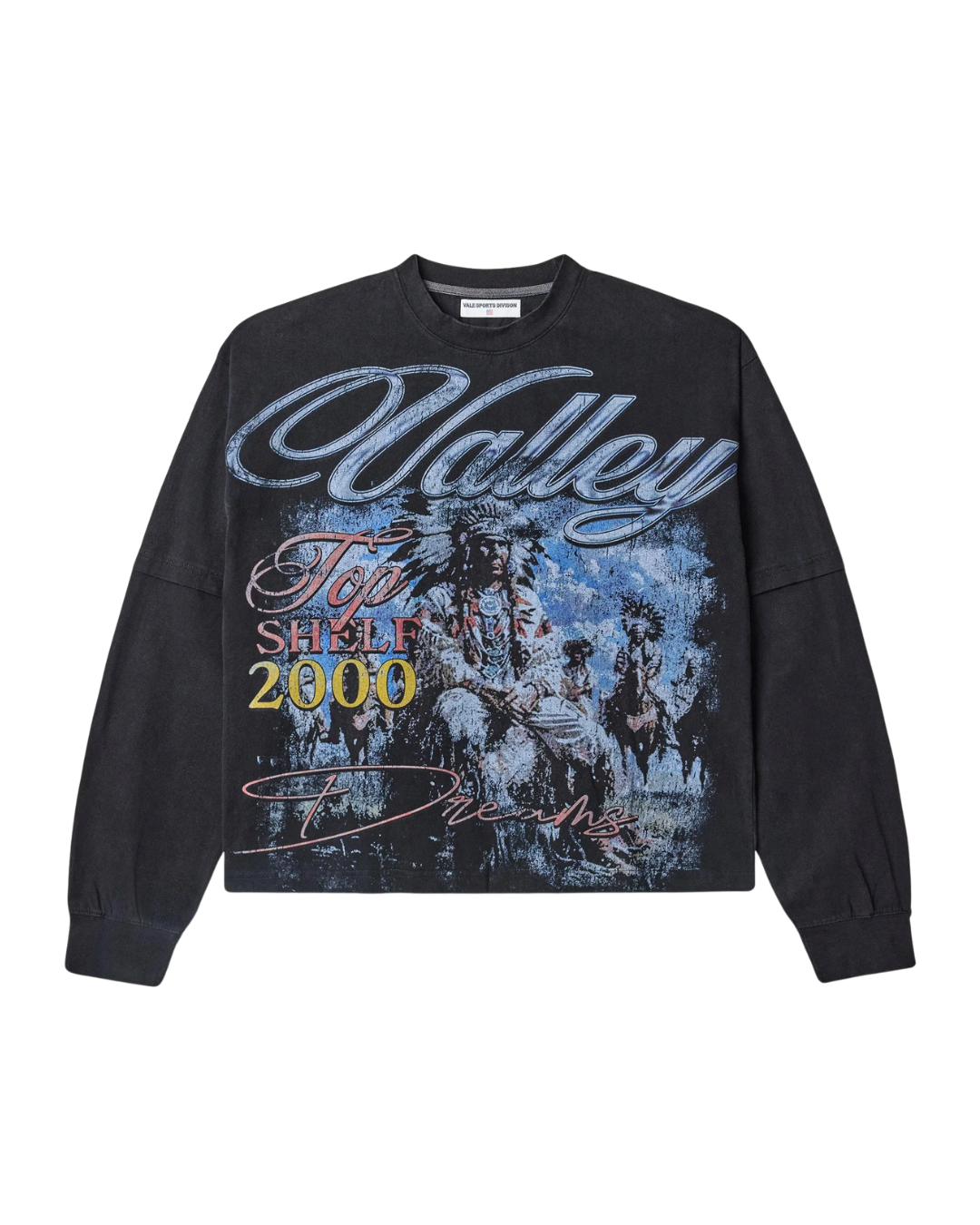 Valley Dreams Long Sleeve, Size: M