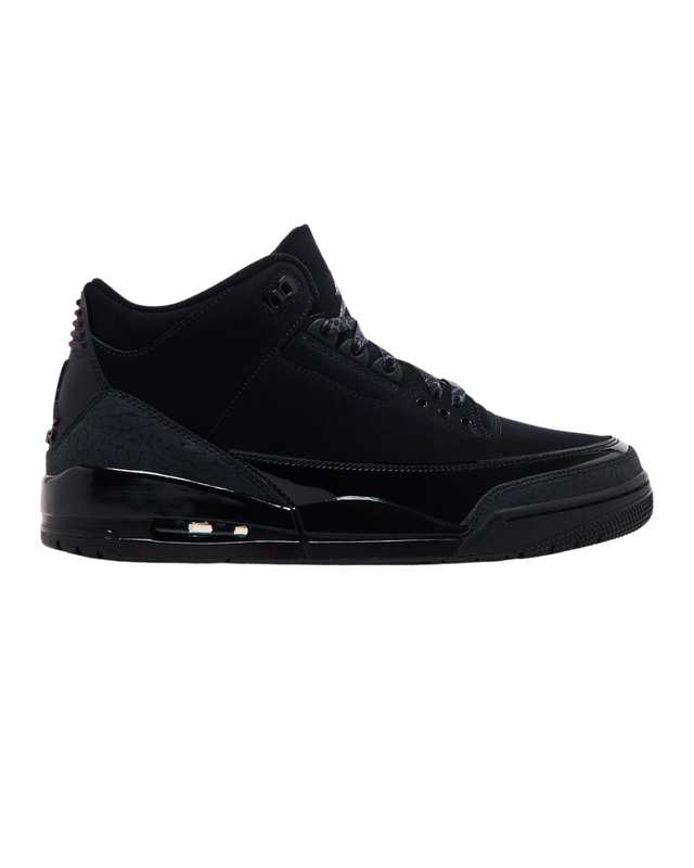Jordan 3 Retro Black Cat (2025)
