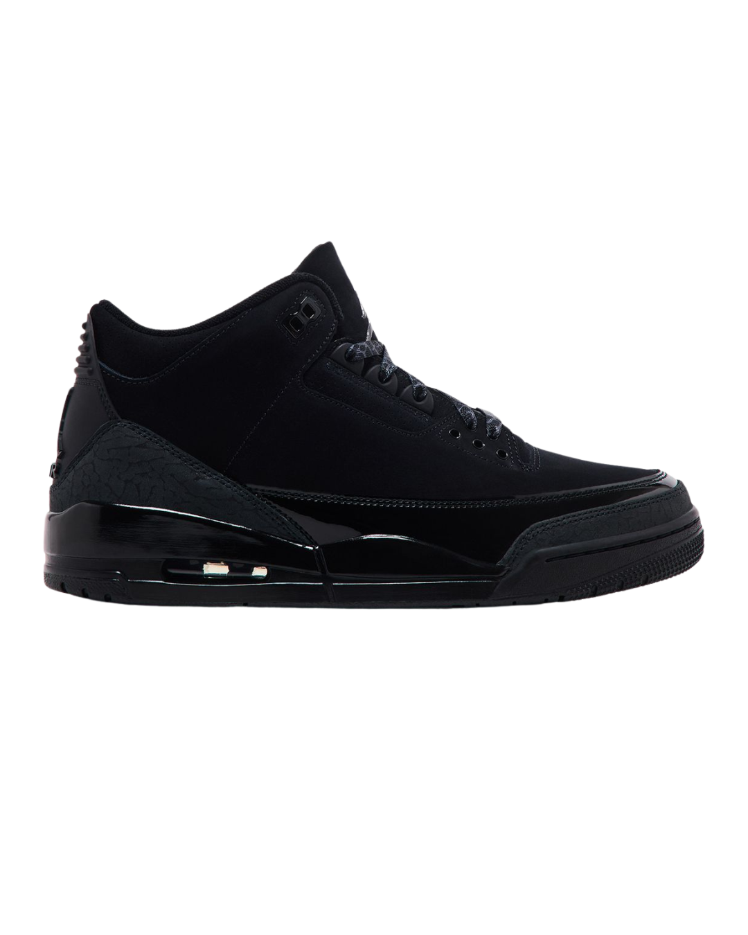 Jordan 3 Retro Black Cat (2025), Size: 10M