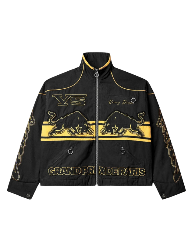 Vale Grand Prix Jacket Black