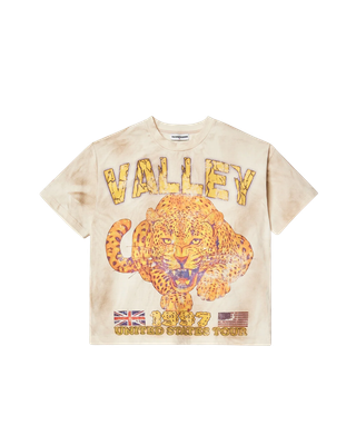 Vale Cheetah Tee