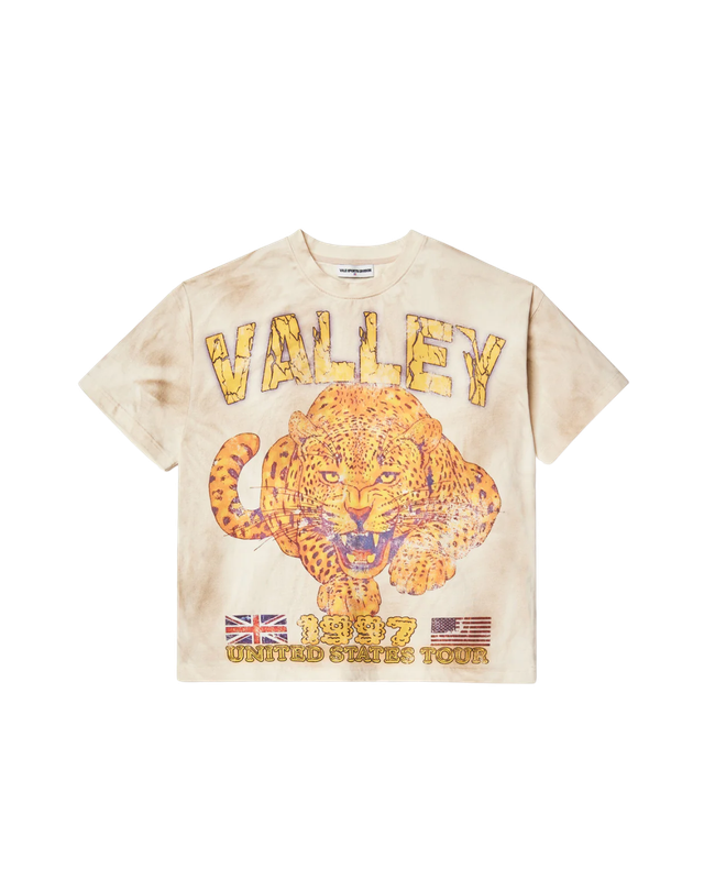 Vale Cheetah Tee