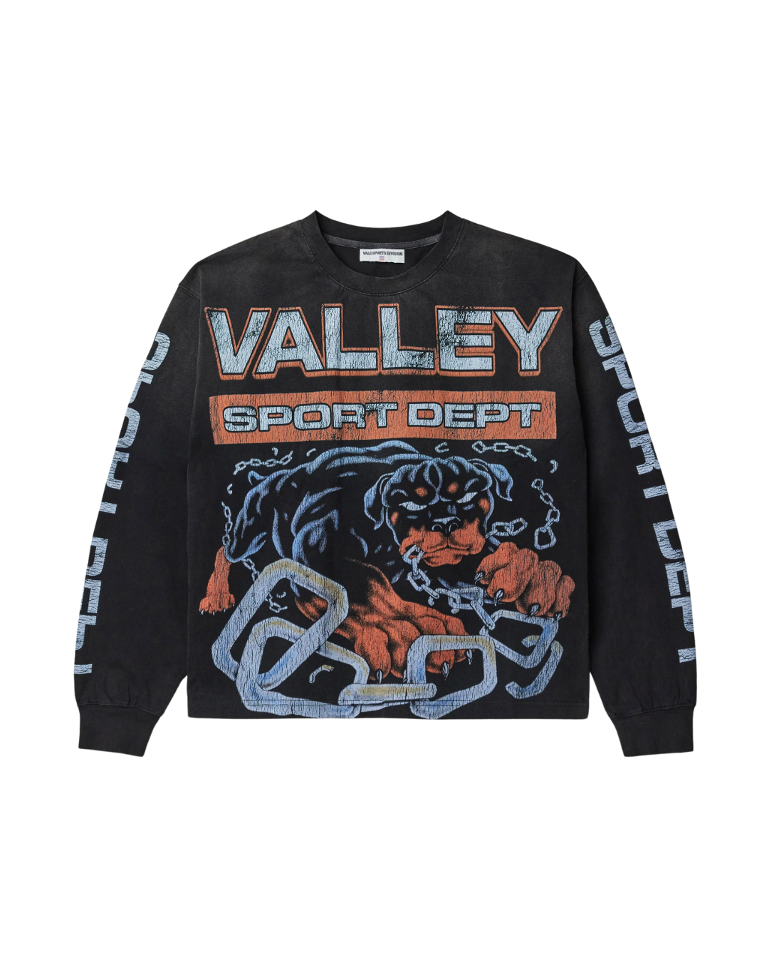 Vale Big Dog Sport Longsleeve, Size: S