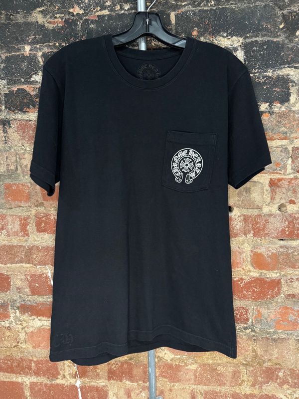 Preowned Chrome Hearts London Exclusive Tee