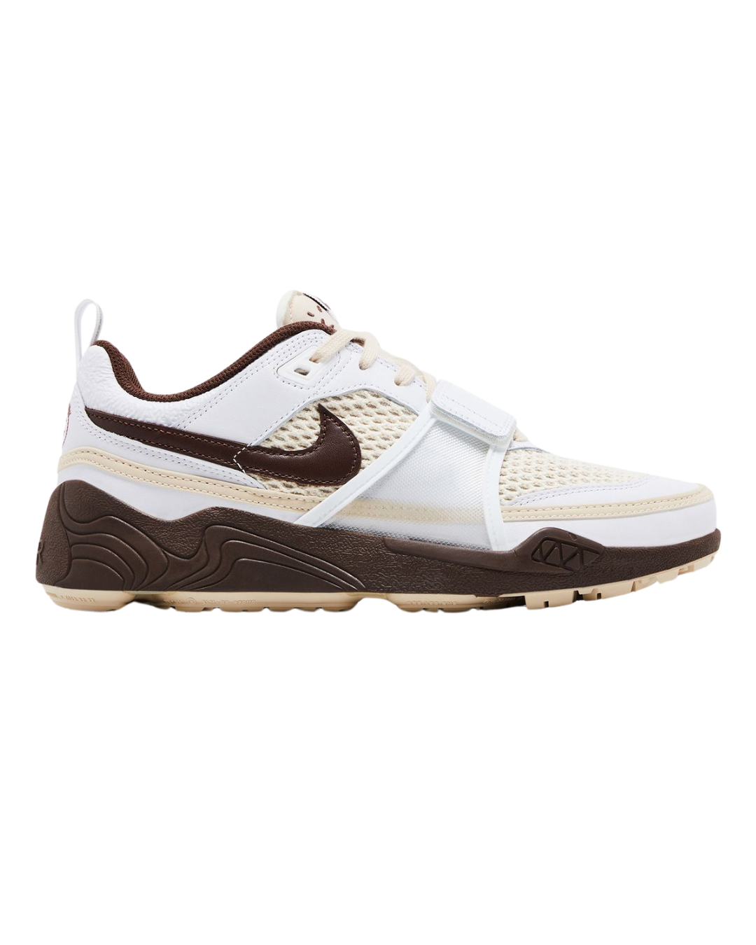 Nike Zoom Field Jaxx Travis Scott &#39;Light Chocolate&#39;