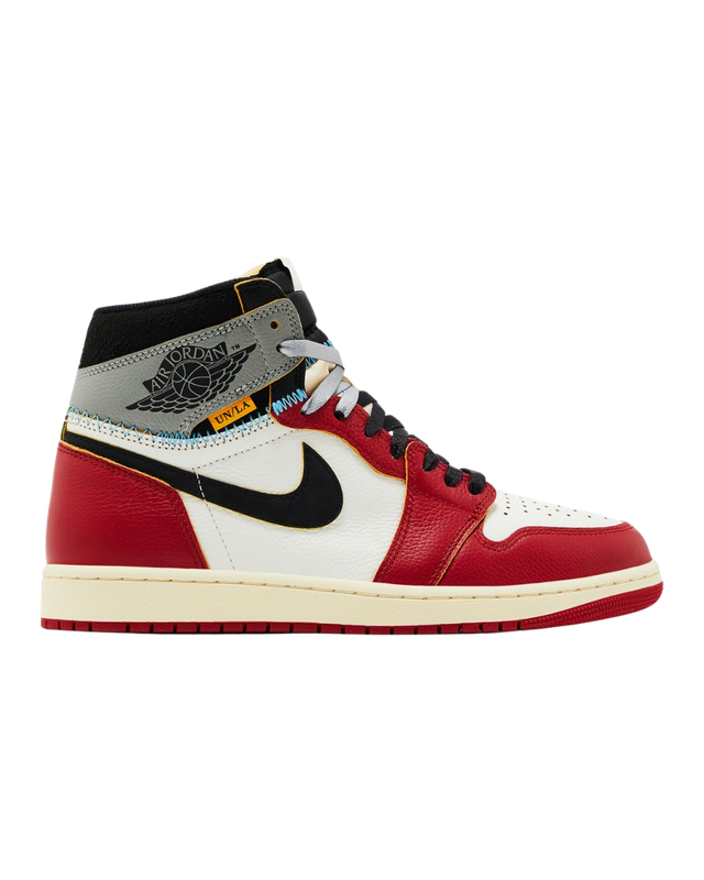 Jordan 1 Retro High OG SP Union LA Chicago Shadow