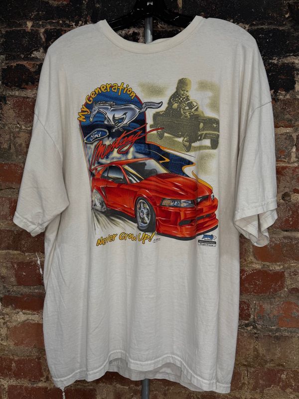 Ford Mustang Tee