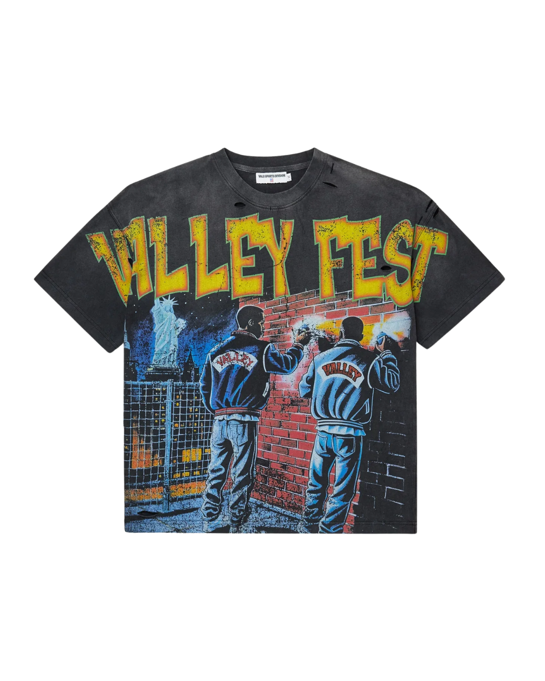 Vale Graffiti Big Tee