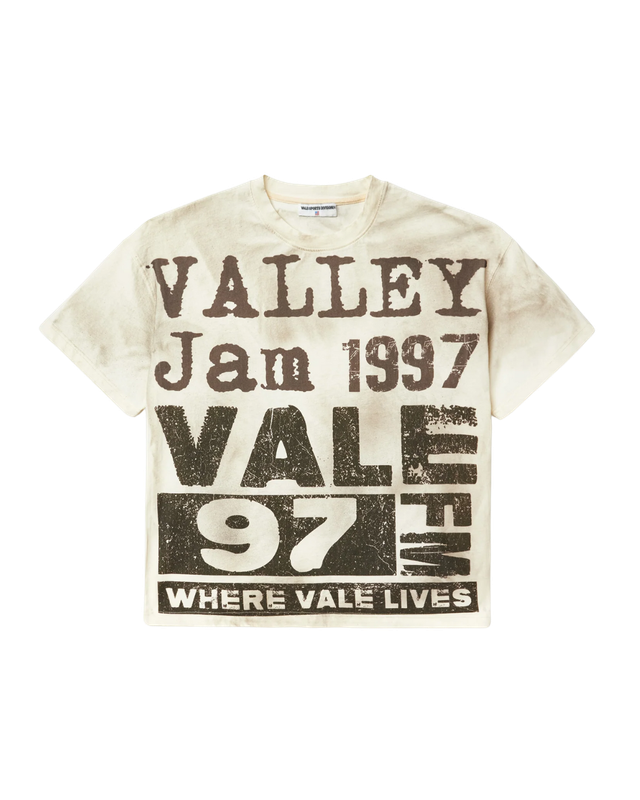 Vale 97FM Tee
