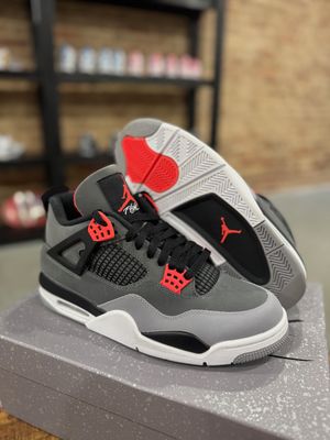 Pre-Owned Jordan 4 Infrared